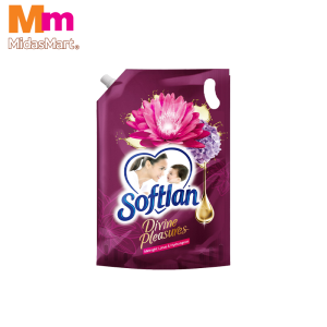 SOFTLAN CONCENTRATED FABRIC SOFTENER - MAGICAL LOTUS REFILL 