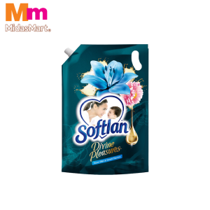 SOFTLAN CONCENTRATED FABRIC SOFTENER - AMETHYST LILIES REFIL