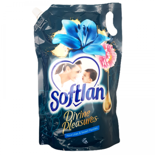 SOFTLAN FAB SOFTENER REF A/LILIES 1X1.5LIT 