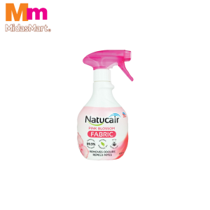 NATUCAIR BLOSSOM FABRIC SPRAY (400ML)