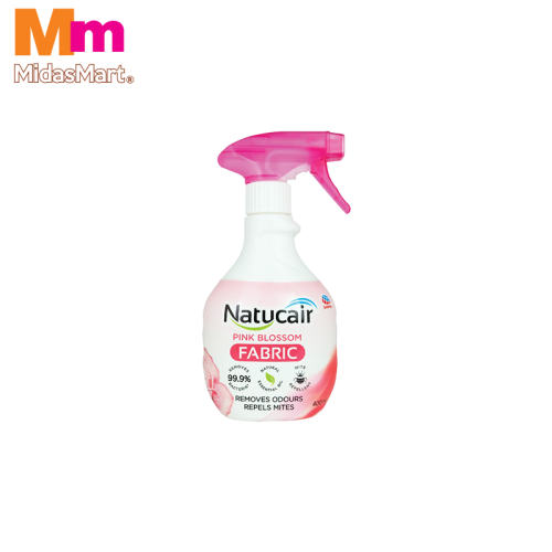 NATUCAIR BLOSSOM FABRIC SPRAY (400ML)