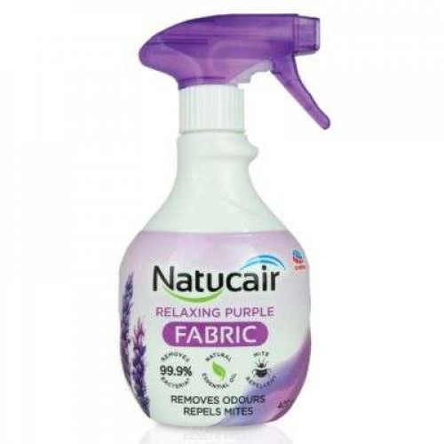 NATUCAIR FABRIC SPRAY RELAXING 1X400ML