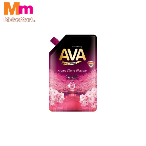 AVA CHERRY BLOSSOM FABRIC SOFTENER (1.4L)