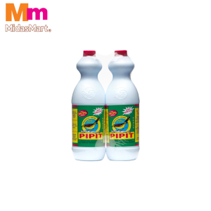 PIPIT REGULAR BLEACH TWIN PACK (2 X 1L)