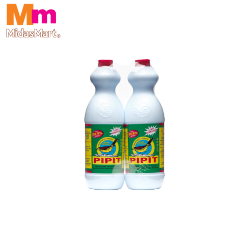 PIPIT REGULAR BLEACH TWIN PACK (2 X 1L)