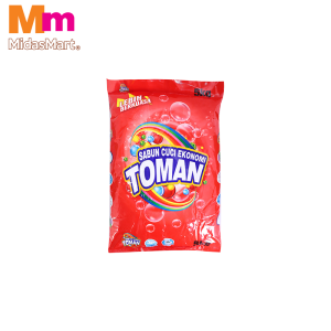 TOMAN REGULAR POWDER DETERGENT (5KG)