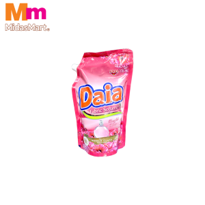 DAIA SOFT CHEERFUL BLISS FABRIC SOFTENER (800ML)