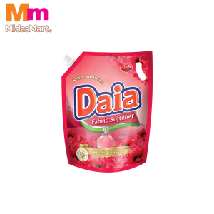 DAIA SOFT CONCENTRATED FABRIC SOFTENER - CHEERFUL BLISS (1.6