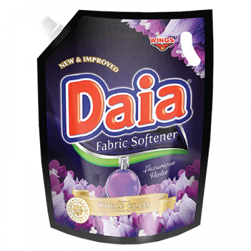 DAIA SOFT LUXURIOUS VIOLET 1X1.6LIT