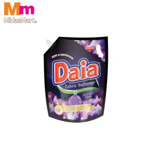 DAIA SOFT CONCENTRATED FABRIC SOFTENER - LUXURIOUS VIOLET (1