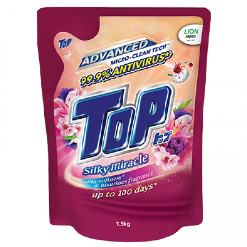 TOP CONC LIQ DET SILKY MIRACLE 1X1.5KG