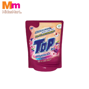TOP CONCENTRATED LIQUID DETERGENT - SILKY MIRACLE (1.5KG)