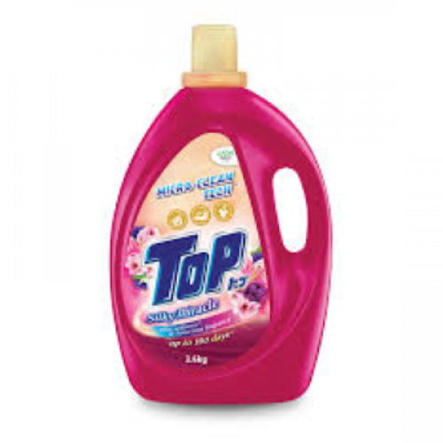 TOP DET LIQ SILKY MIRACLE 1X3.6KG