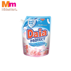 DAIA PROTECT ANTI-BACTERIAL FABRIC SOFTENER - OCEAN BREEZE (