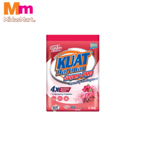 KUAT HARIMAU SUPER CLEAN SCENT LIQUID (2.2KG)