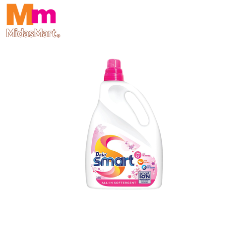 DAIA SMART SOFTERGENT LIQUID (3.6KG)