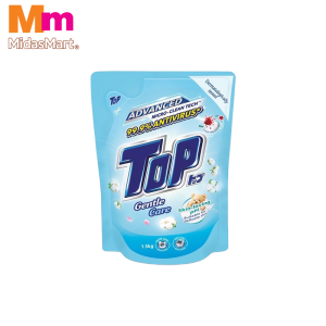 TOP CONCENTRATED LIQUID DETERGENT - GENTLE CARE REFILL (1.5K