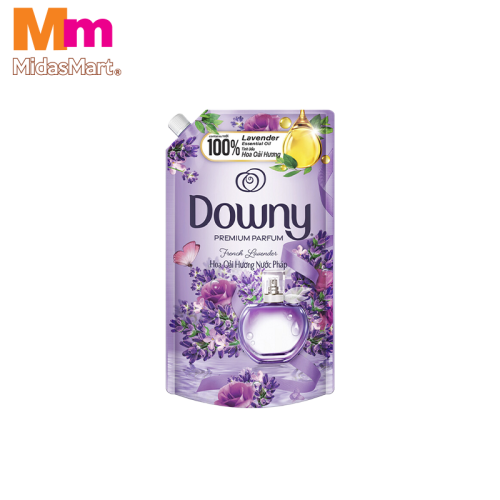 DOWNY CONCENTRATED FABRIC CONDITIONER - FRENCH LAVENDER REFI