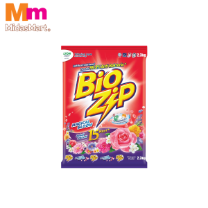 BIOZIP POWDER DETERGENT - MAGNOLIA BLOOM (2.3KG)