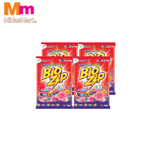 BIOZIP MAGENTA BLOOM POWDER - JUMBO (4 X 3.8KG)