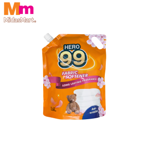 HERO 99 FABRIC SOFTENER (1.6KG)