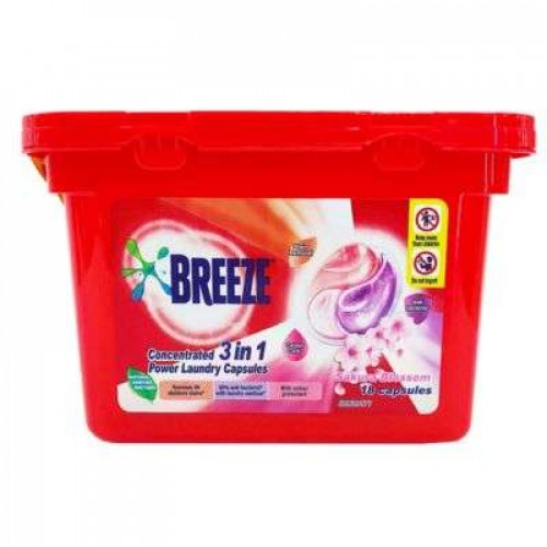 BREEZE LIQ DET CAPSUL 3IN1 SAKURA 1X189G