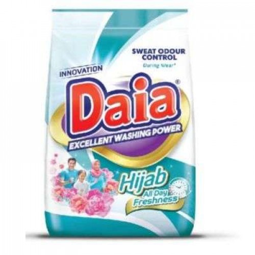 DAIA DET PWD HIJAB CLEAN & FRESH 1X2.3KG