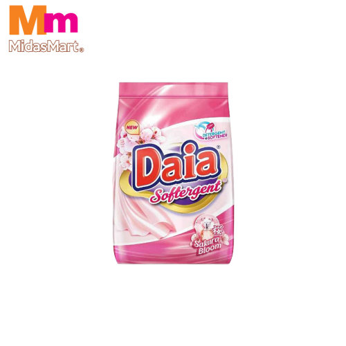 DAIA SOFT SAKURA POWDER - POUCH (720G)