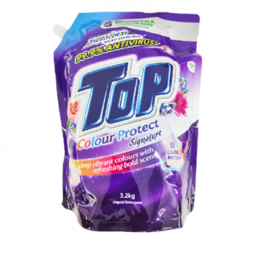 TOP CONC LIQ DET C/PROTECT REF 1X3.2KG