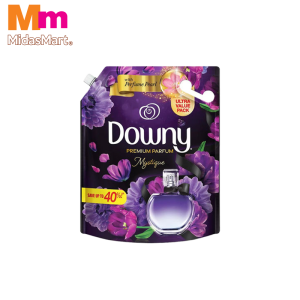 DOWNY CONCENTRATED FABRIC CONDITIONER - MYSTIQUE REFILL (3L)