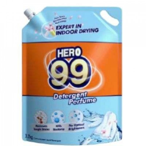 HERO 99-DETERGENT INDOOR DRYING REF 1X3.2KG