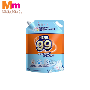 HERO 99 CONCENTRATED LIQUID DETERGENT INDOOR DRYING REFILL (