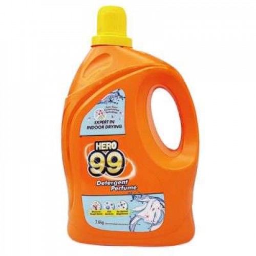 HERO 99-DETERGENT INDOOR DRYING 1X3.6KG