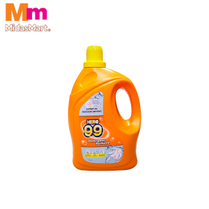 HERO 99 CONCENTRATED LIQUID DETERGENT INDOOR DRYING (3.6KG)