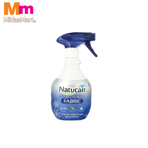 NATUCAIR FABRIC SPRAY - EXTRA STRENGTH (400ML)