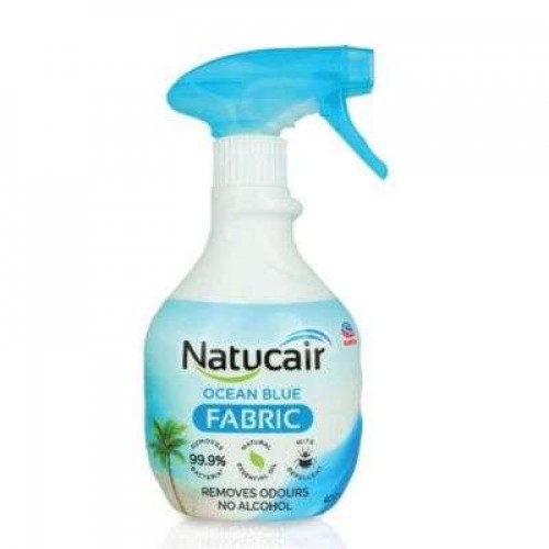 NATUCAIR FABRIC SPRAY OCEAN 1X400ML