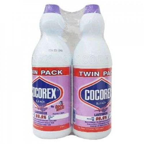 COCOREX BLEACH LAVENDER 1 X 2 X 1KG