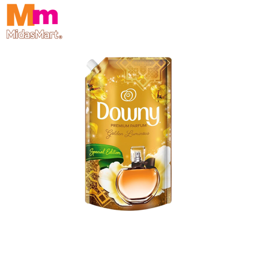 DOWNY CONCENTRATED FABRIC CONDITIONER - GOLDEN LUMINOUS REFI