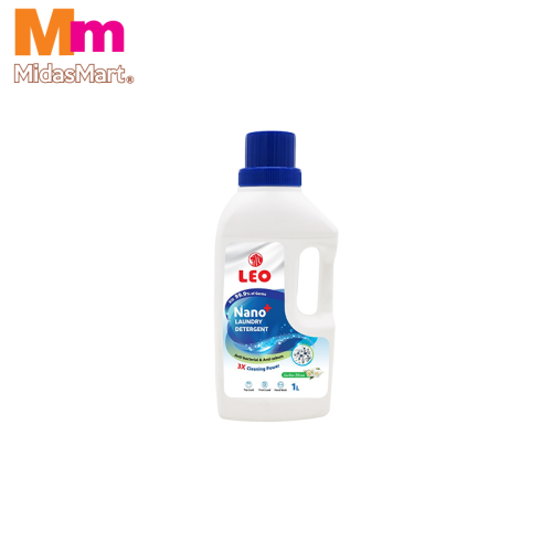 LEO NANOPLUS ANTI-BACTERIAL DETERGENT (1L)