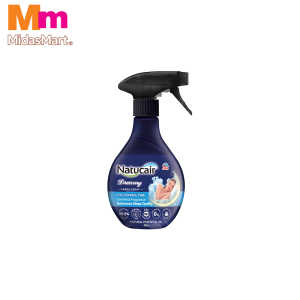 NATUCAIR DREAMY COCOONING FABRIC SPRAY (400ML)