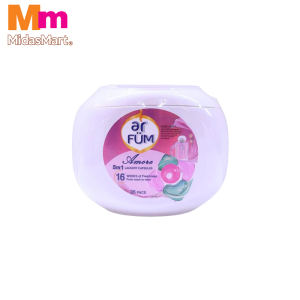AR FUM 5-IN-1 AMORE LAUNDRY CAPSULES (36'S)