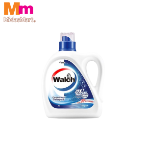 WALCH OXI ANTI-BACTERIAL CONCENTRATED LIQUID DETERGENT REFIL