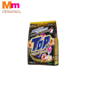 TOP MAGICAL INFUSION POWDER DETERGENT (2.1KG)