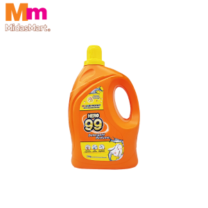 HERO 99 CONCENTRATED LIQUID DETERGENT PERFUME - COLOUR PROTE