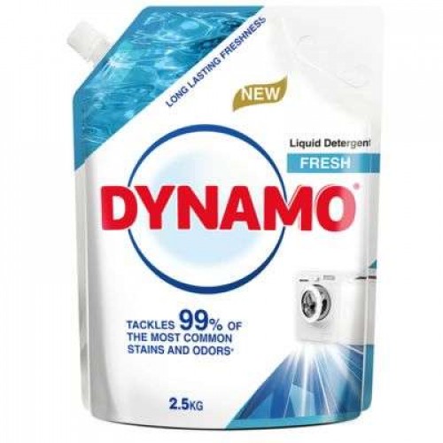 DYNAMO DET LIQ FRESH REF 1X2.5KG