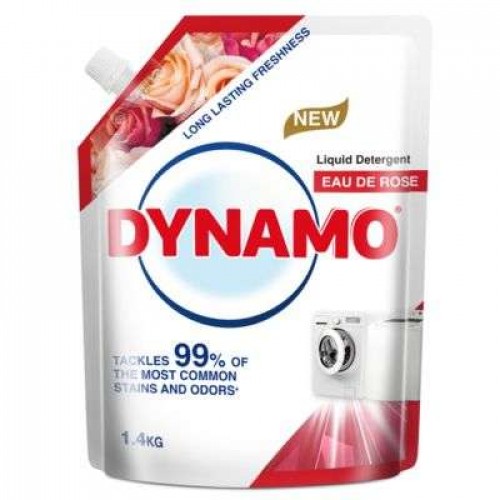 DYNAMO DET LIQ EAU DE ROSE REF 1X2.5KG