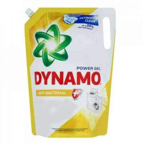 DYNAMO DET LIQ A/BACTERIAL REF 1X2.5KG