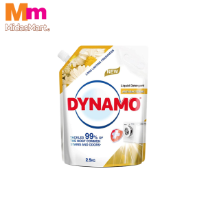 DYNAMO POWER GEL CONCENTRATED LIQUID DETERGENT - ANTI-BACTER