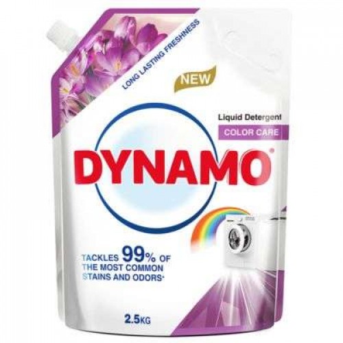 DYNAMO DET LIQ COLOR CARE REF 1X2.5KG