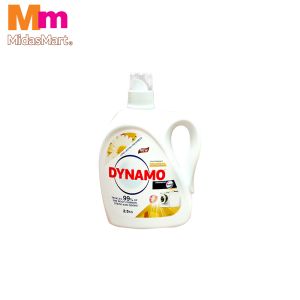 DYNAMO ANTI-BACTERIAL LIQUID DETERGENT (2.5KG)